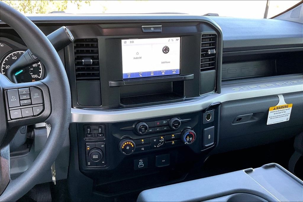 New 2026 Ford Super Duty F-250 XL 4D Crew Cab