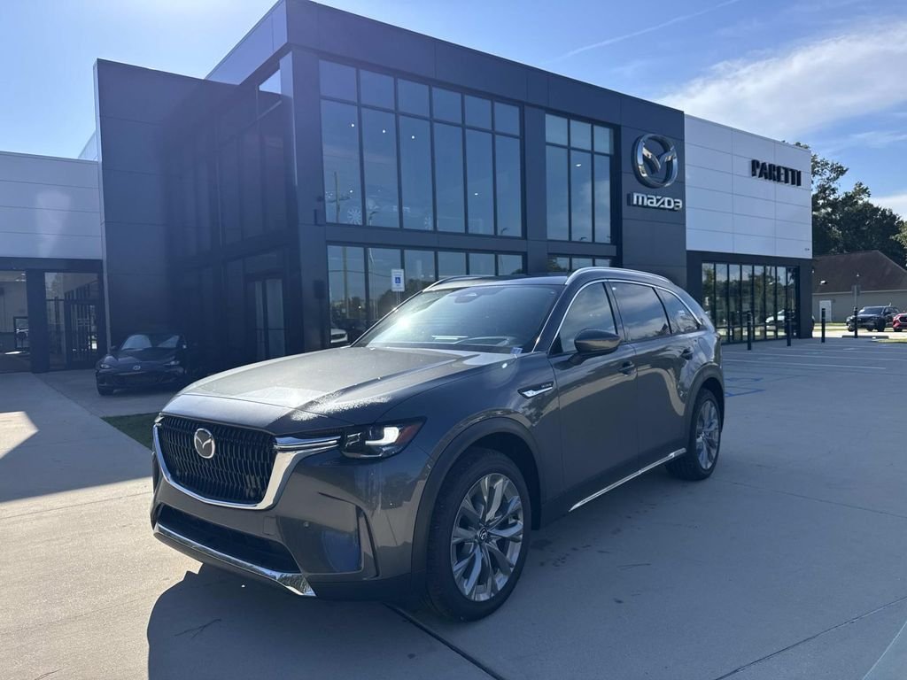 2026 Mazda CX-90 3.3 Turbo Premium Plus