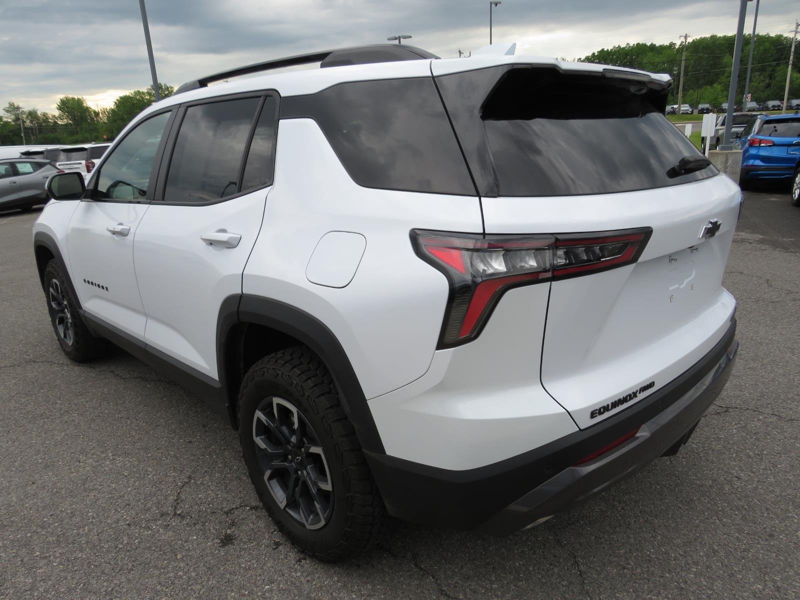 Used 2026 Polar White Chevrolet ACTIV image 10