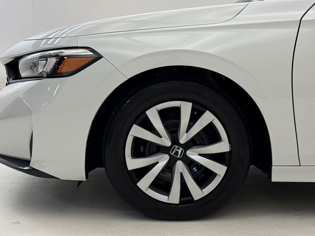 2025 Honda Civic LX - Photo 6