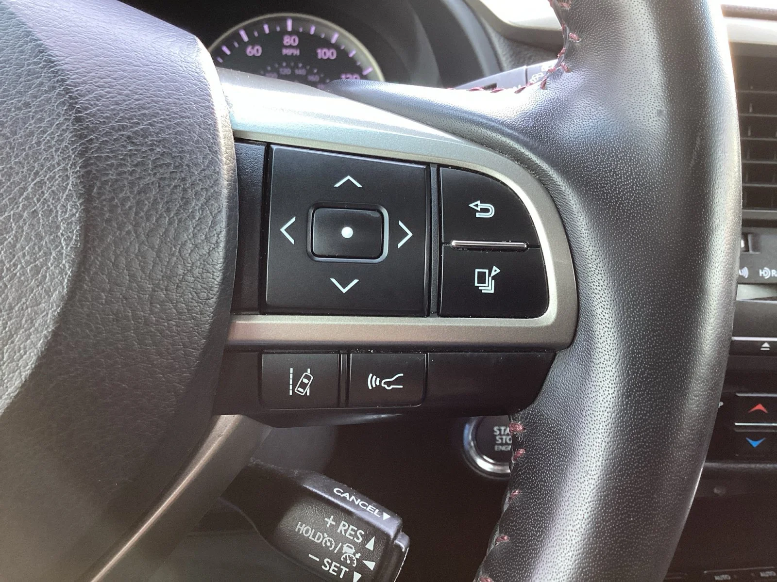 Used 2019 White Pearl Lexus 350 image 19