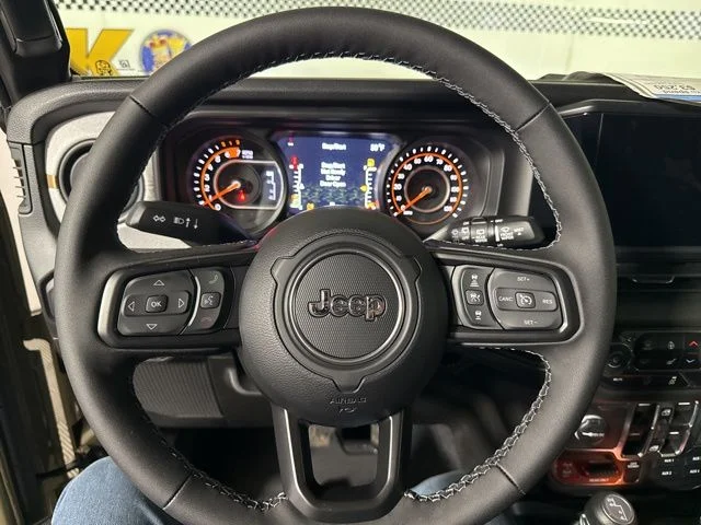 2026 Jeep Wrangler 4-Door Willys - Photo 22
