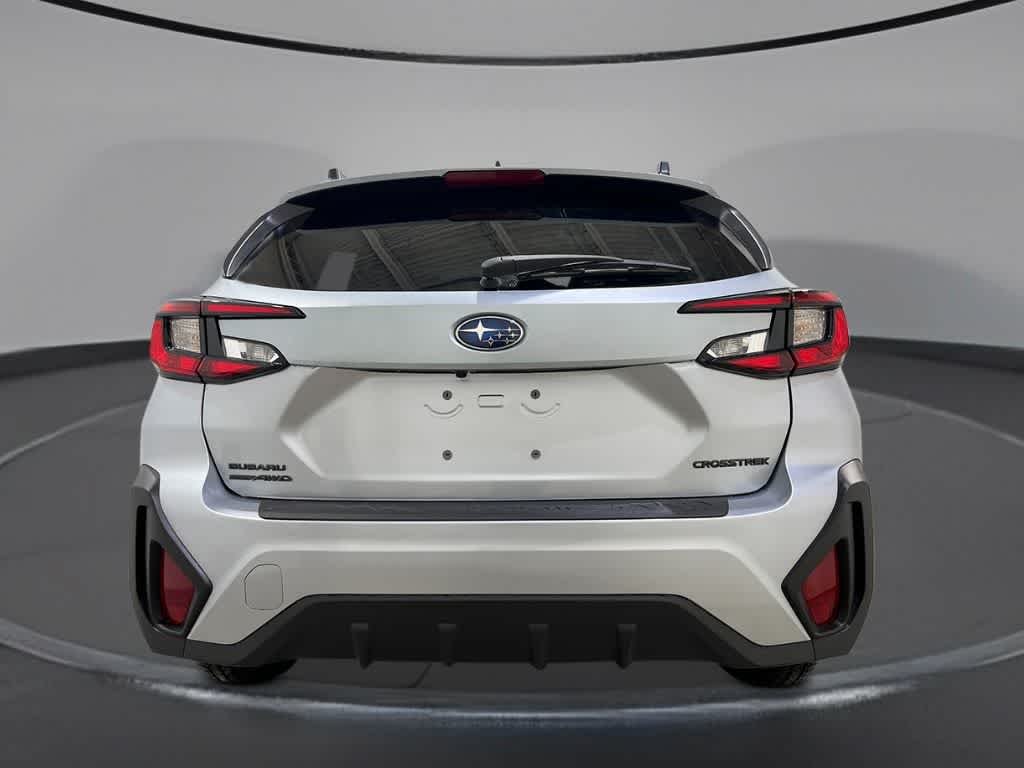 Used 2026 Ice Silver Metallic Subaru Premium image 4