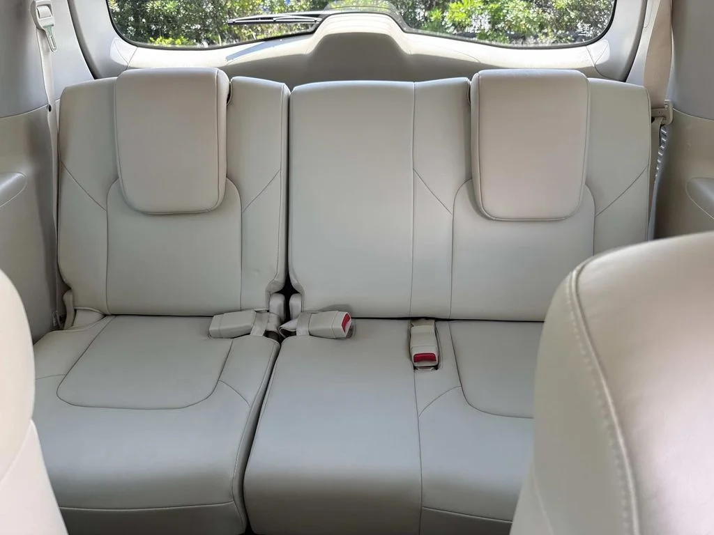 Used 2022 White INFINITI LUXE image 20