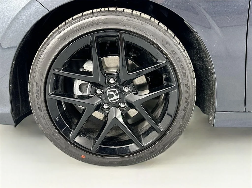 New 2026 Meteorite Gray Metallic Honda Sport image 14
