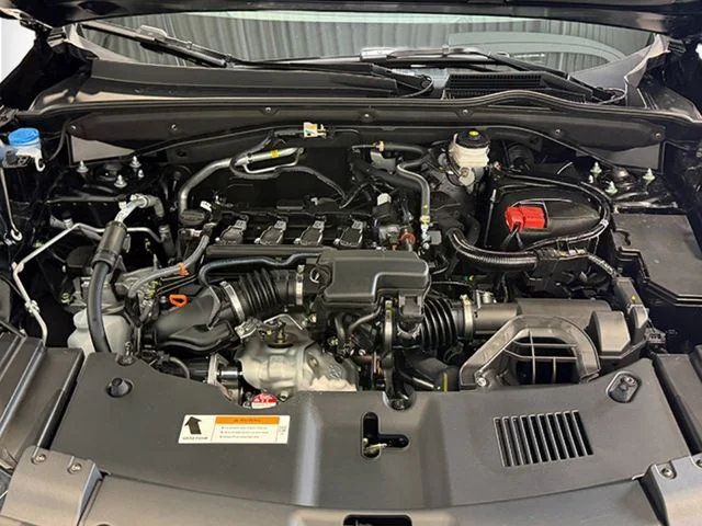 New 2026 Crystal Black Pearl Acura Base image 13