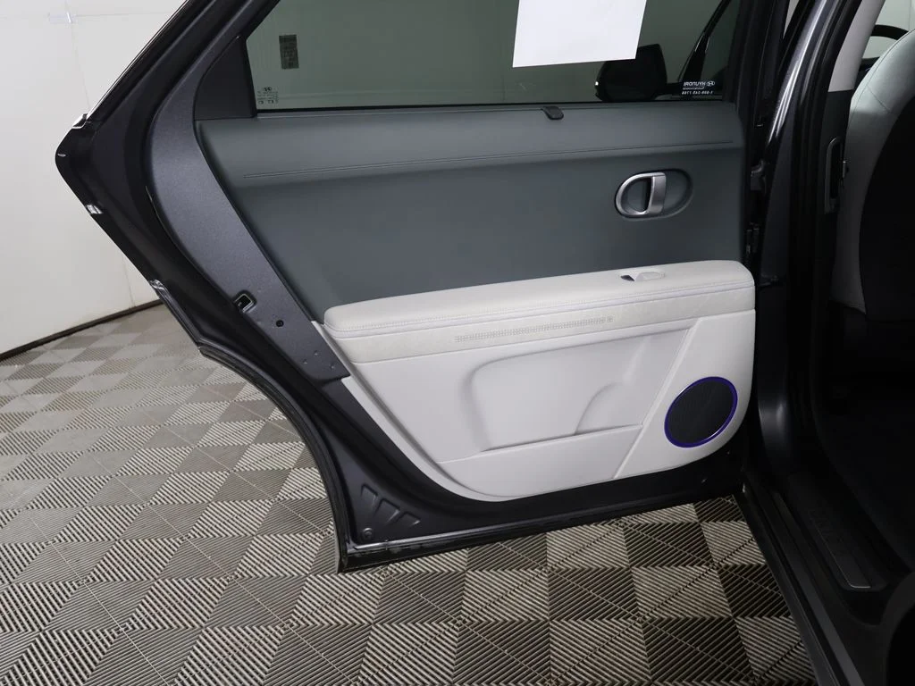 Used 2024 Gray Hyundai Limited image 29