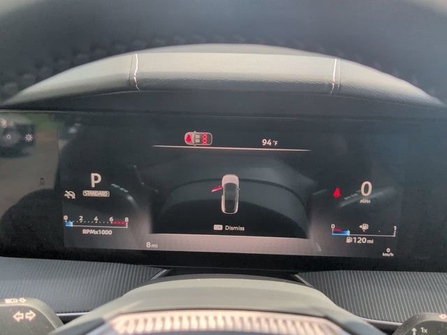 New 2026 Scarlet Ember Tintcoat Nissan SV image 15