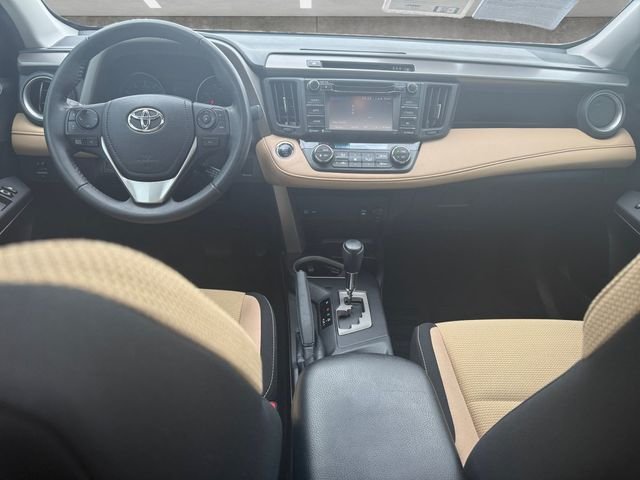 Used 2017 Super White Toyota XLE image 21