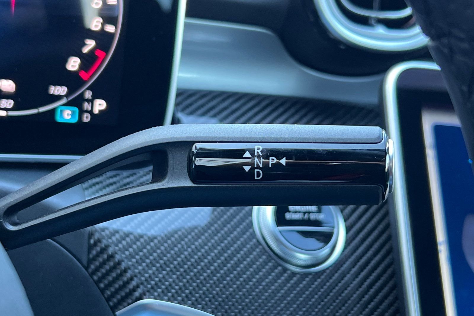 New 2025 Obsidian Black Metallic Mercedes-Benz C 63 S AMG® image 23