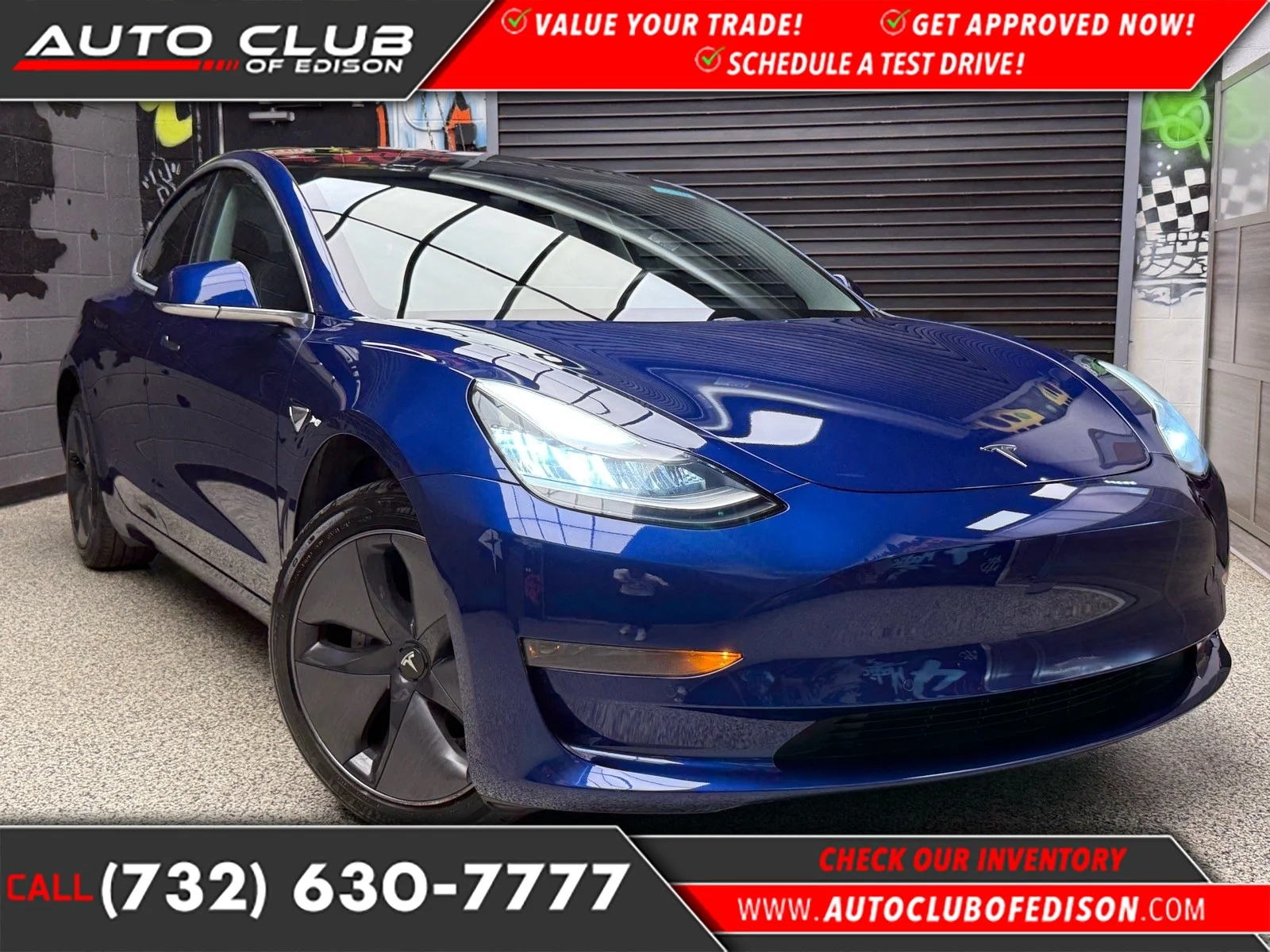 2020 Tesla Model 3