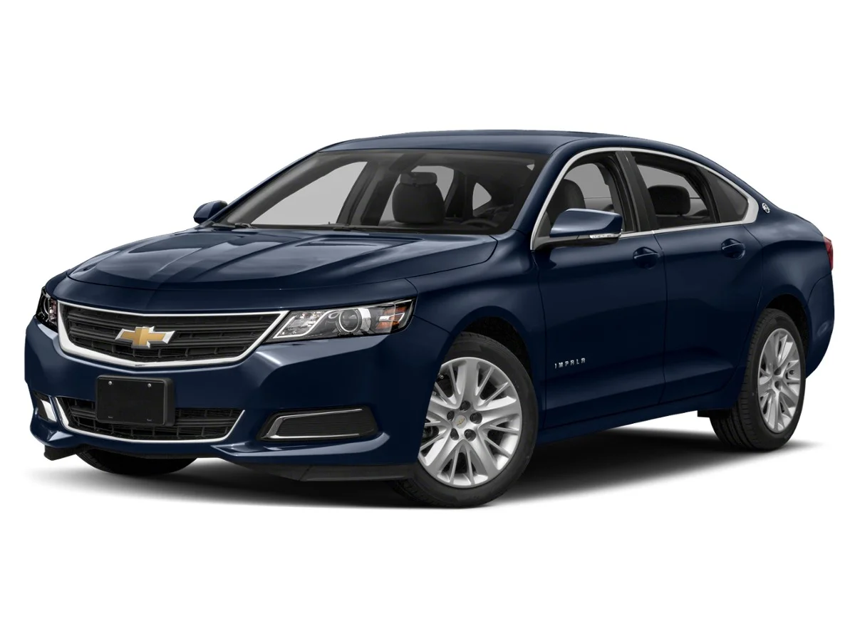 2018 Chevrolet Impala 1LS's photo