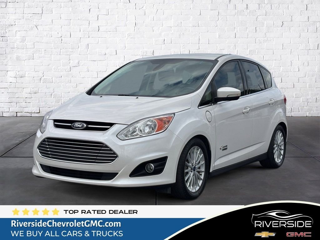 2013 Ford C-Max Energi SEL
