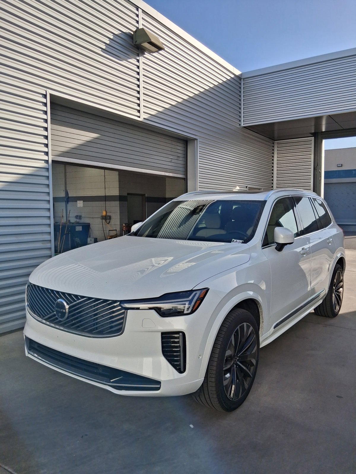 2026 Volvo XC90