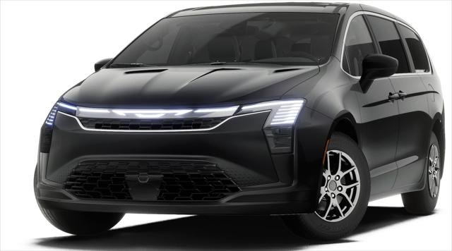 2027 Chrysler Pacifica Select's photo