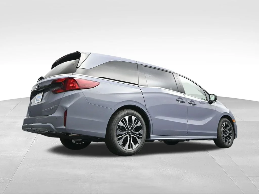 New 2026 Sonic Gray Pearl Honda Elite image 36