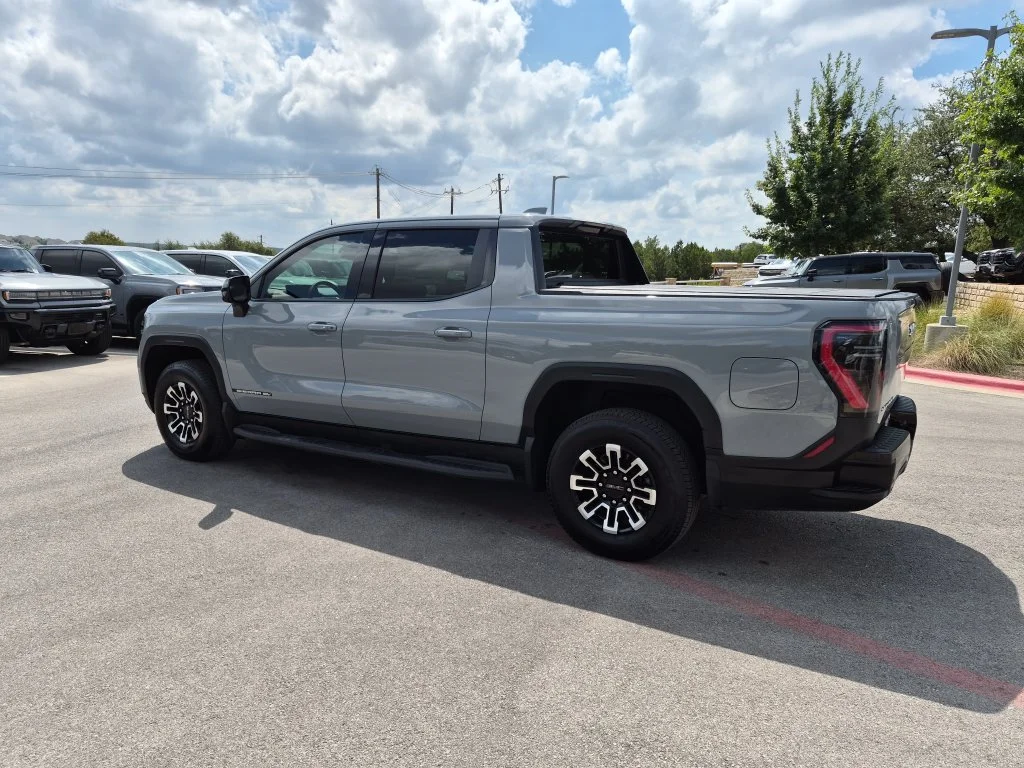 New 2026 Gray GMC Elevation image 6