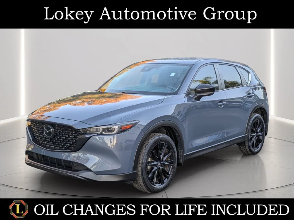 2024 Mazda CX-5