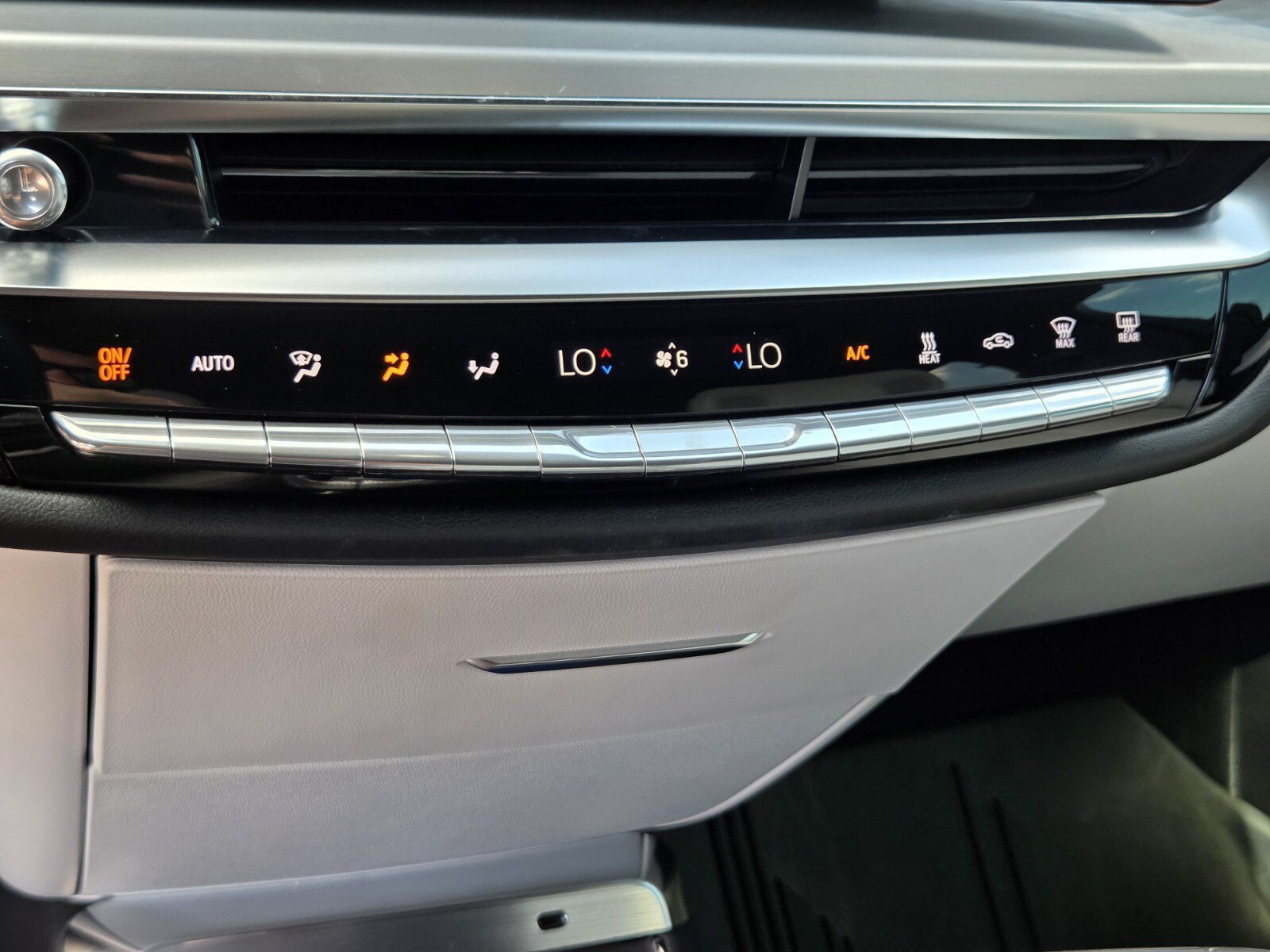New 2026 Argent Silver Metallic Cadillac Premium Sport image 26