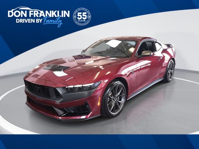 2025 Ford Mustang Mustang Dark Horse