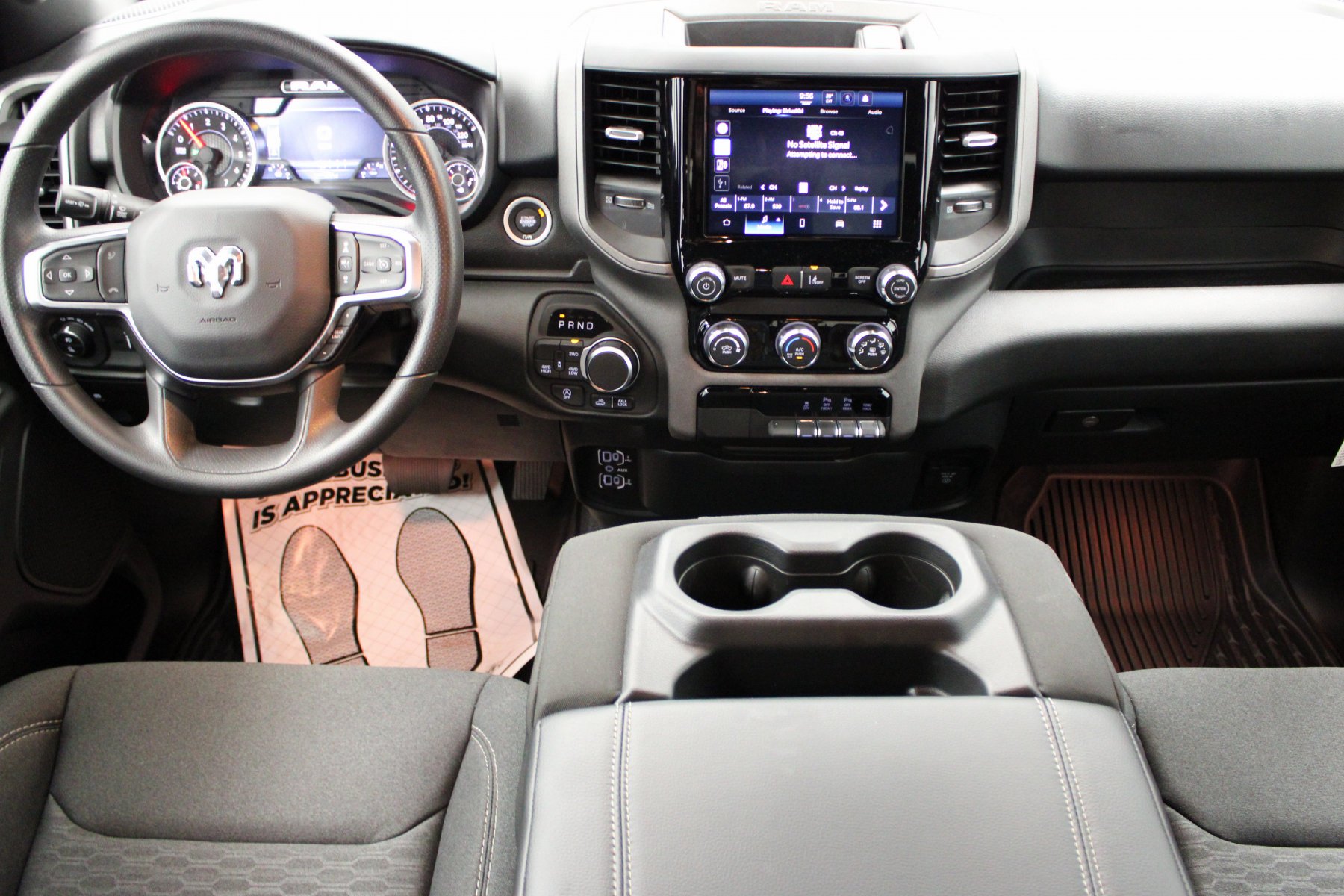 2026 RAM 1500 Warlock - Photo 34