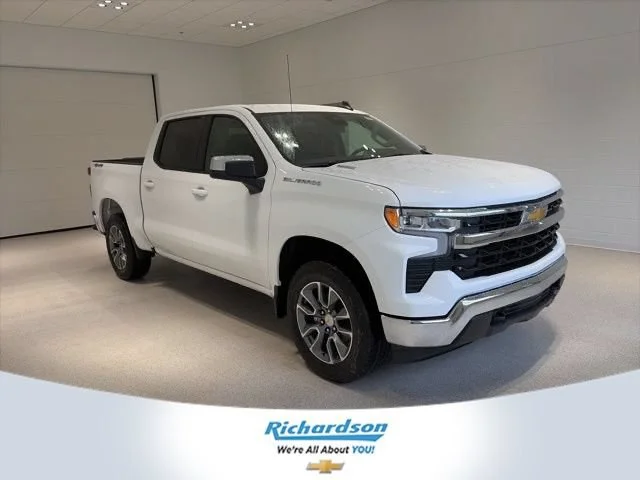 2026 Chevrolet Silverado 1500 LT - Photo 1