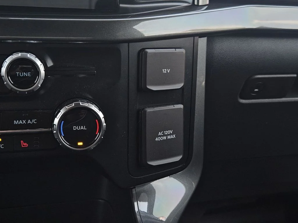 Used 2023 Black Ford Tremor image 29