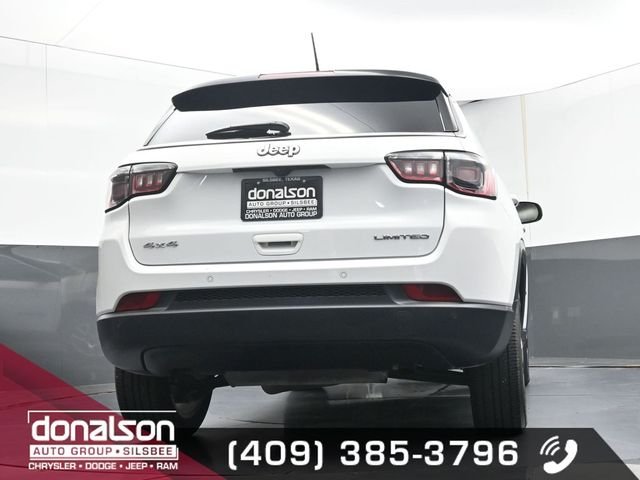 2025 Jeep Compass Limited - Photo 15