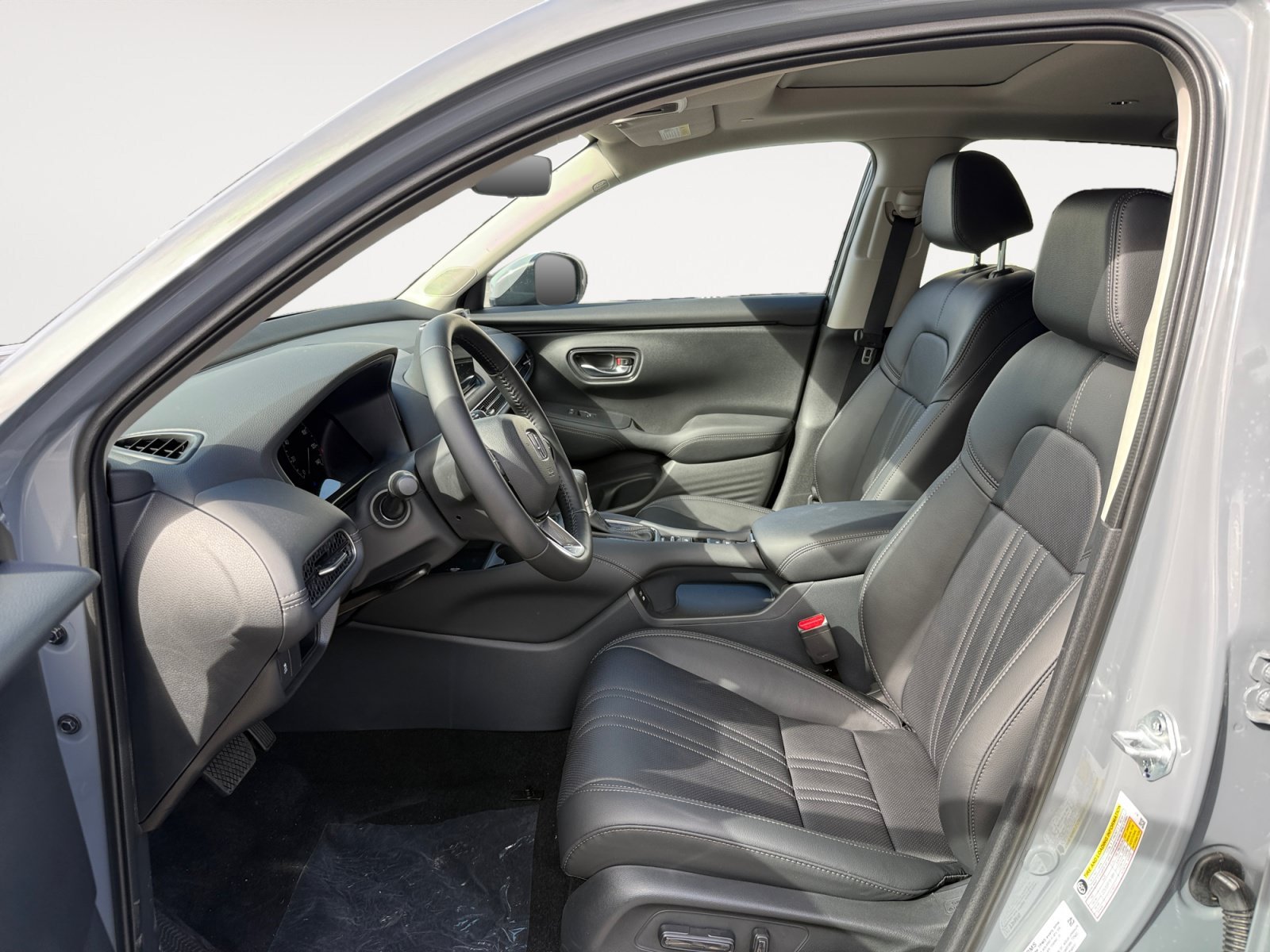 New 2027 Urban Gray Pearl Honda EX-L image 10