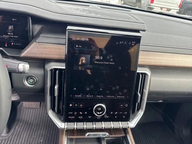 New 2026 Downpour Metallic GMC Denali Ultimate image 20