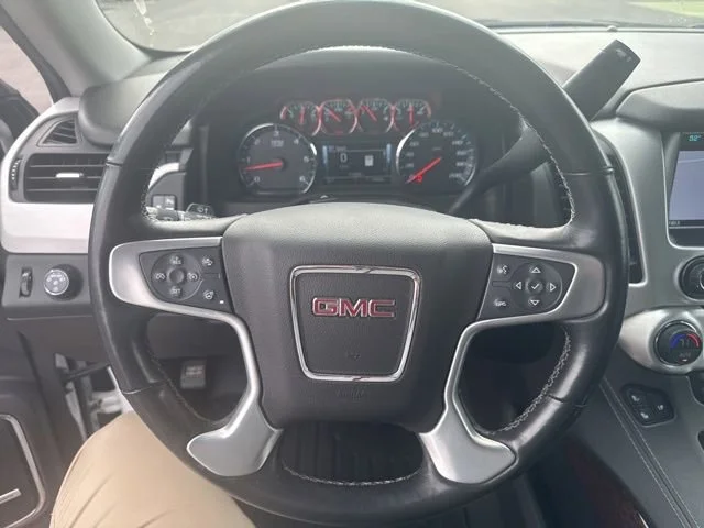 Used 2019 White GMC SLT image 16