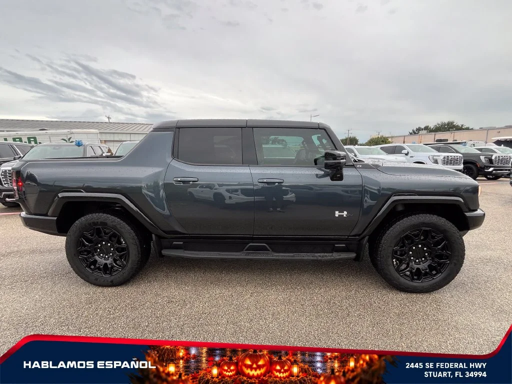 New 2026 Graphite Blue Metallic GMC 2X image 8