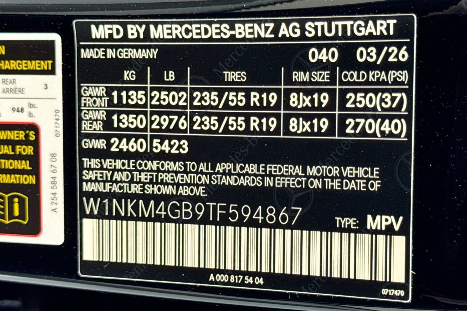 New 2026 Black Mercedes-Benz GLC 300 image 30