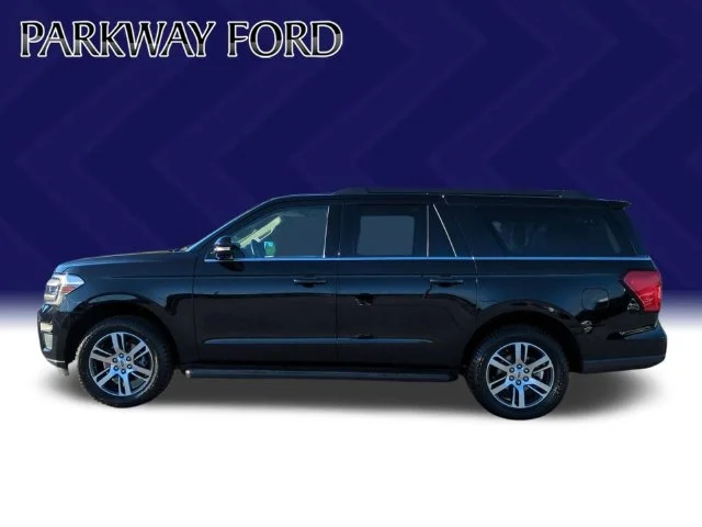 Used 2024 Black Ford XLT image 2