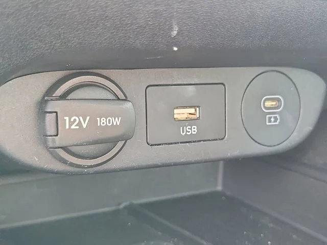 Used 2024 Gray Hyundai Limited image 35