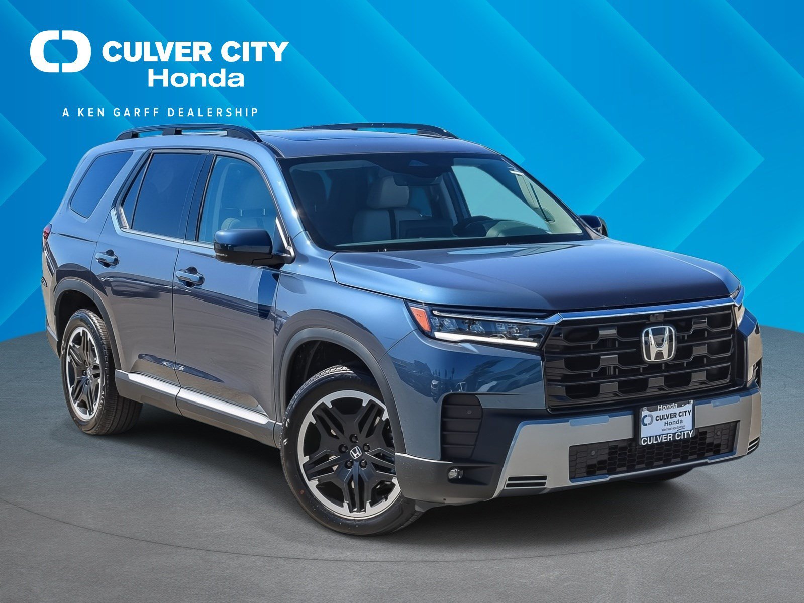 2026 Honda Pilot