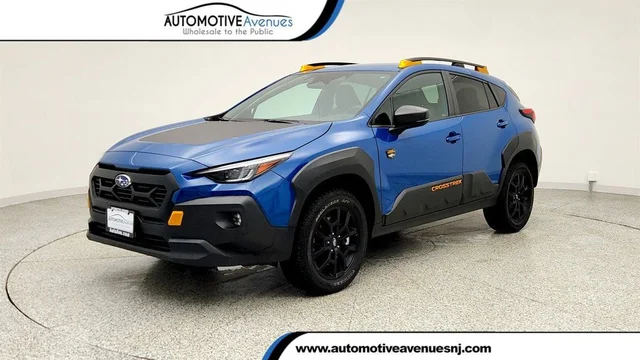 2024 Subaru Crosstrek Wilderness AWD w/ Mirror Package