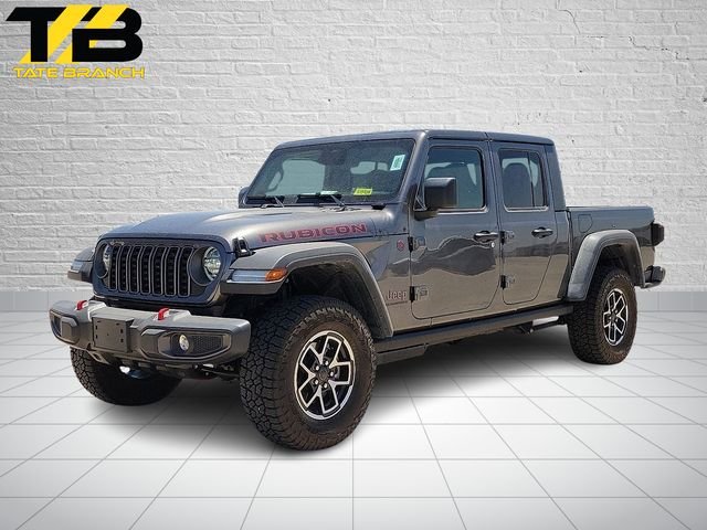 2026 Jeep Gladiator Rubicon