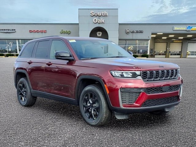 2026 Jeep Grand Cherokee Altitude