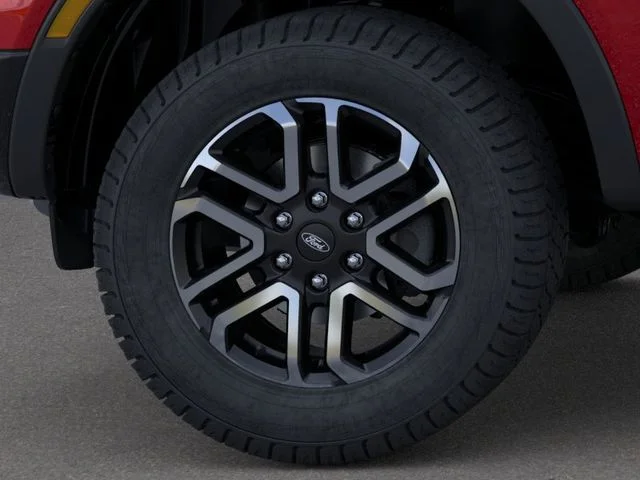 New 2026 Red Ford Lariat image 19