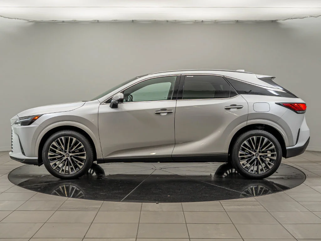 Certified Used 2026 EMINENT WHITE PEARL Lexus 350 Premium+ image 8