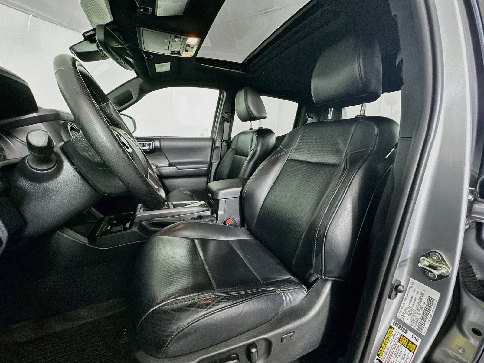 Used 2020 Silver Sky Metallic Toyota TRD Sport image 22