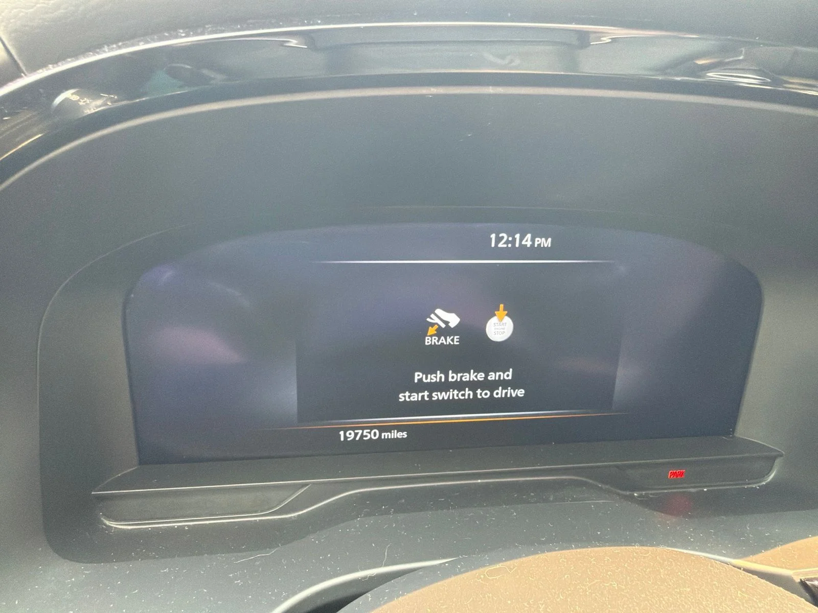 Certified Used 2025 Harbor Gray INFINITI Sensory image 15