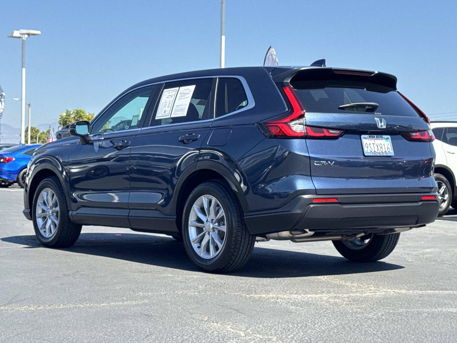 2025 Honda CR-V EX - Photo 3