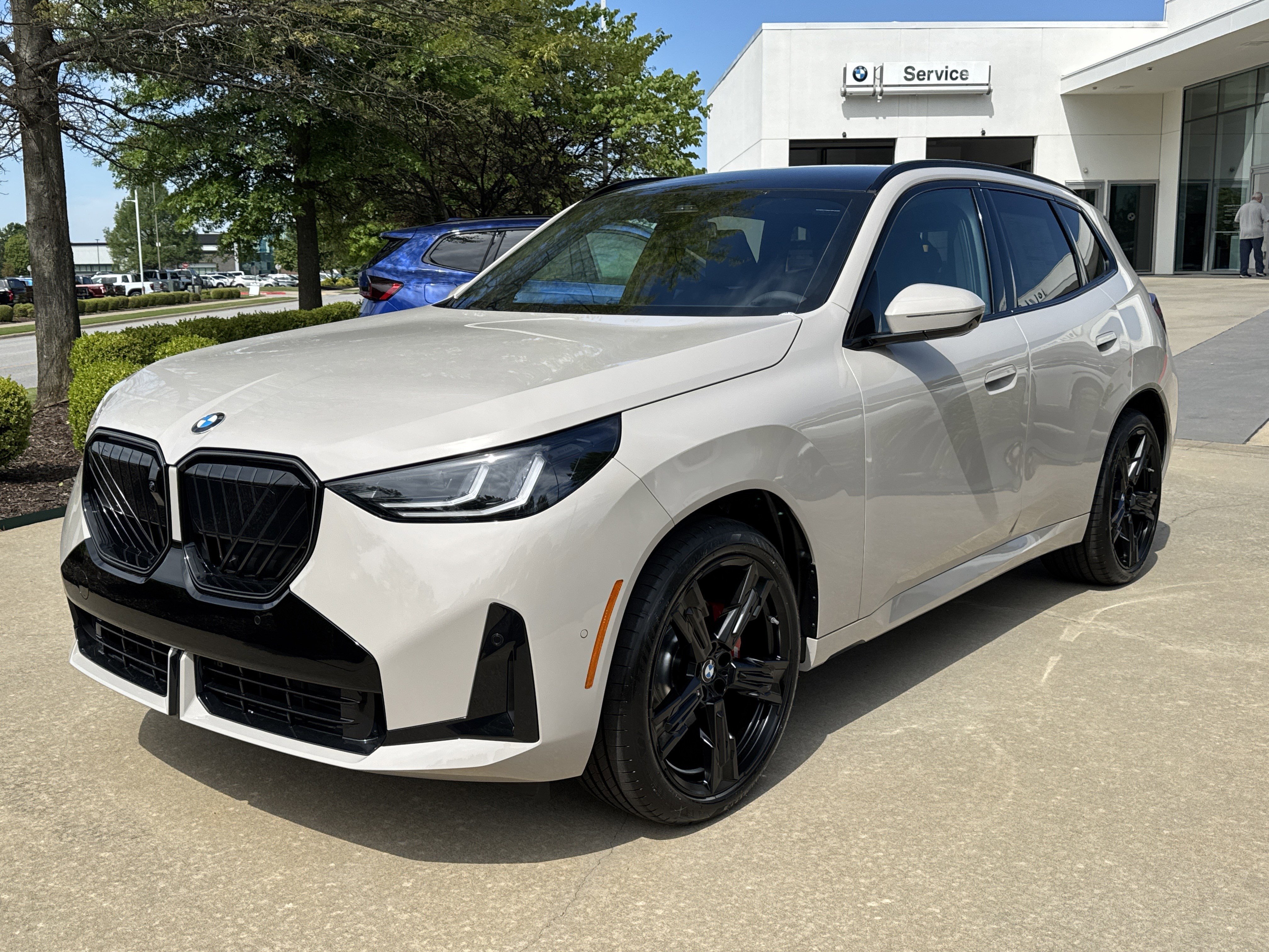 2026 BMW X3 30 XDRIVE's photo