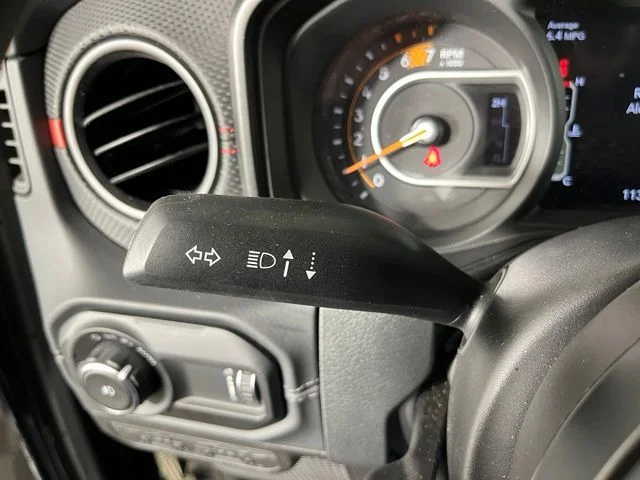 Used 2026 Black Jeep Rubicon image 23
