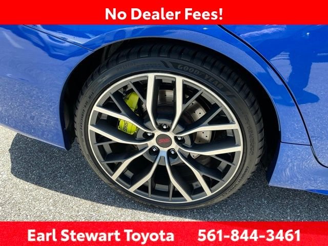 Used 2020 Blue Subaru STi image 48