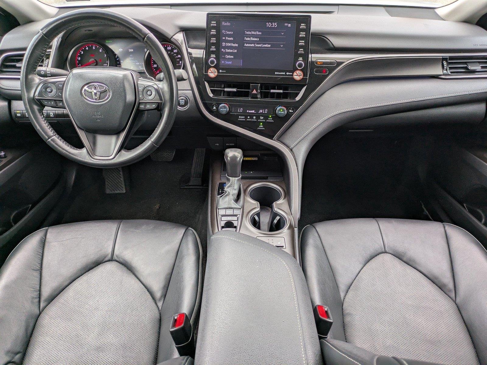 Used 2024  Toyota XSE image 14