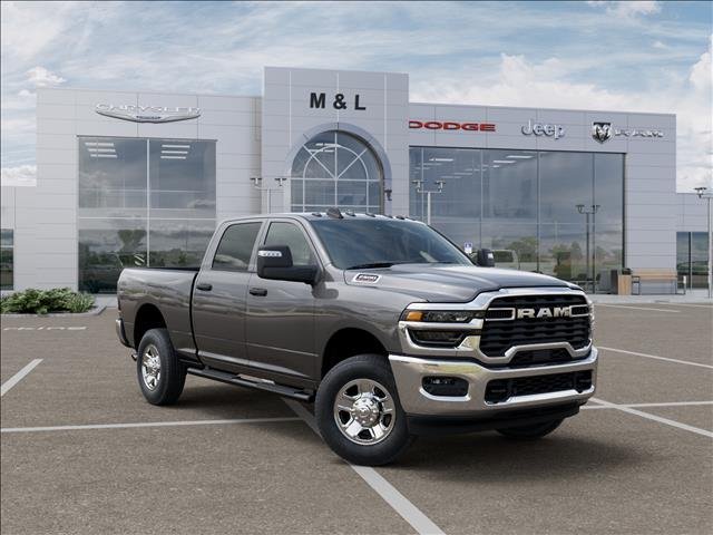2026 RAM 2500 Tradesman Crew Cab 4x4 6'4