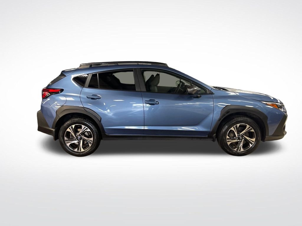 Certified Used 2024 Blue Subaru Premium image 7